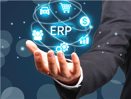 新零售ERP系统能够将数据统一规范