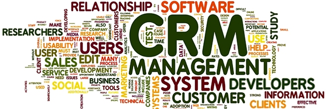 CRM(客户关系管理系统)便问世了