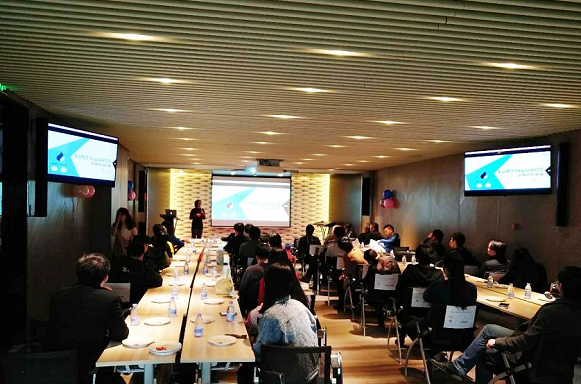 我们收获了来自科传股份舵手们的美好祝福