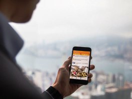 伴随着内地移动支付市场份额的趋于饱和